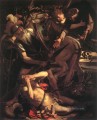 La conversión de San Pablo Caravaggio